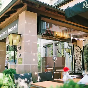 Relexa Waldhotel Schatten 4* Stuttgart