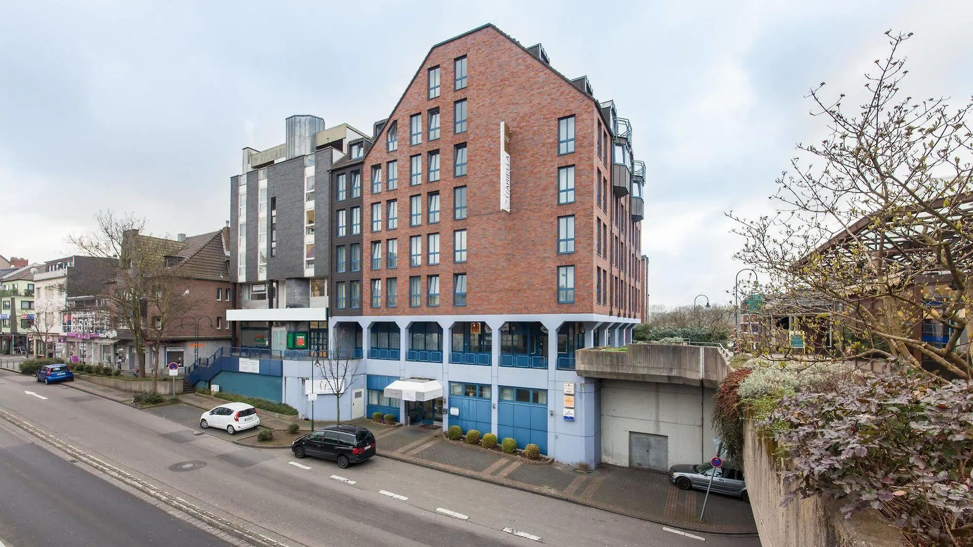 Hotel Mariella Cologne